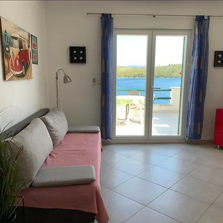 Draga 公寓 Grebaštica