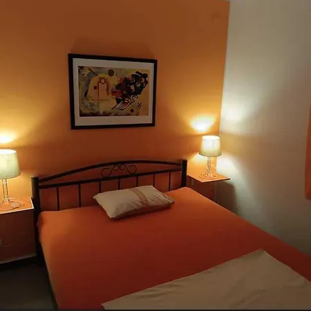 Draga 公寓 Grebaštica