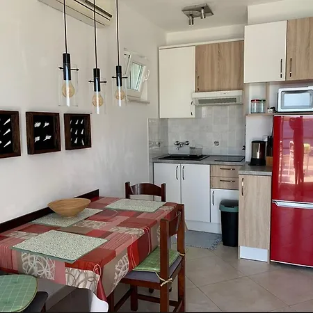 Draga 公寓 Grebaštica