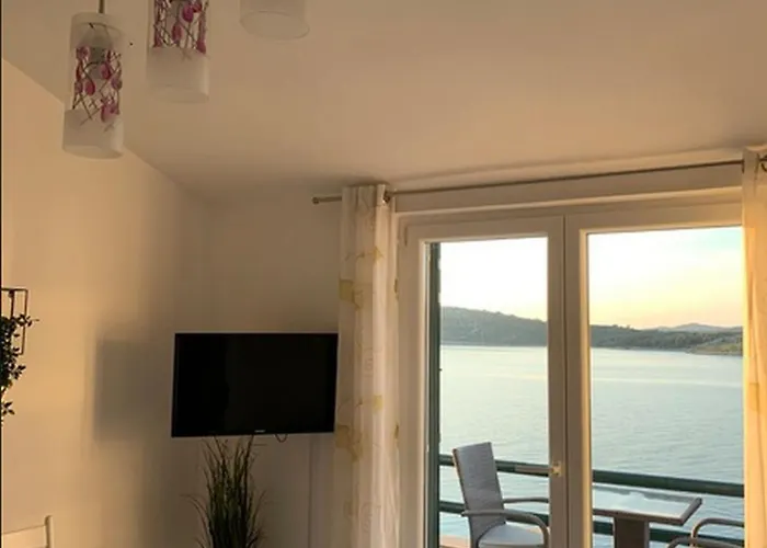 Draga 公寓 Grebaštica