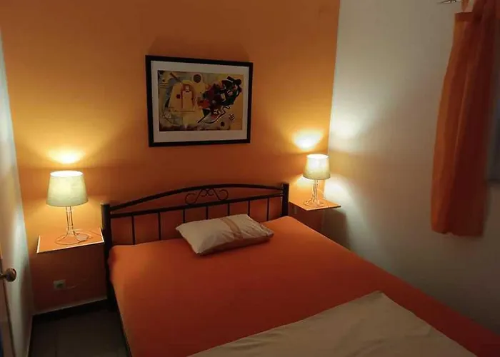 Draga Apartman Grebastica