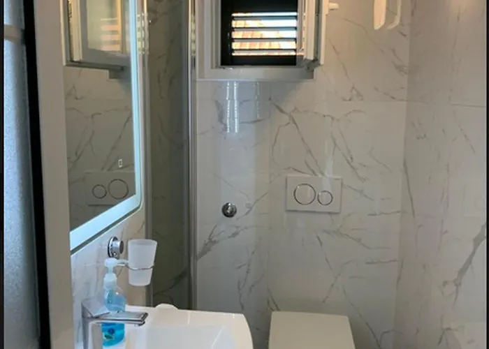 Draga 公寓 Grebaštica