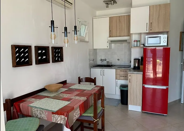 Draga Apartman Grebastica
