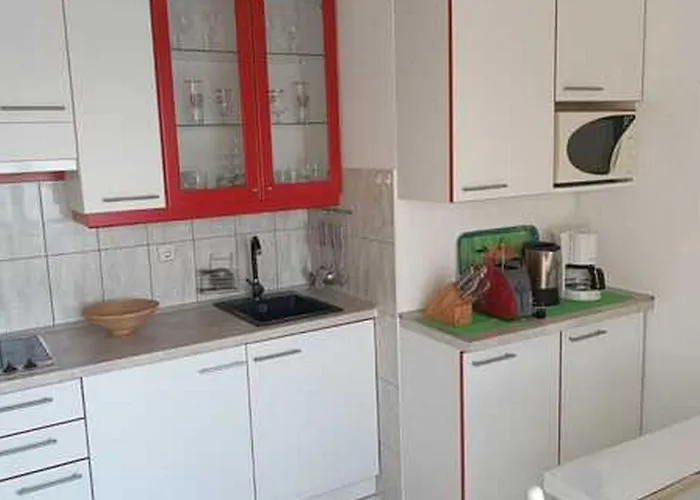 Draga Apartman *